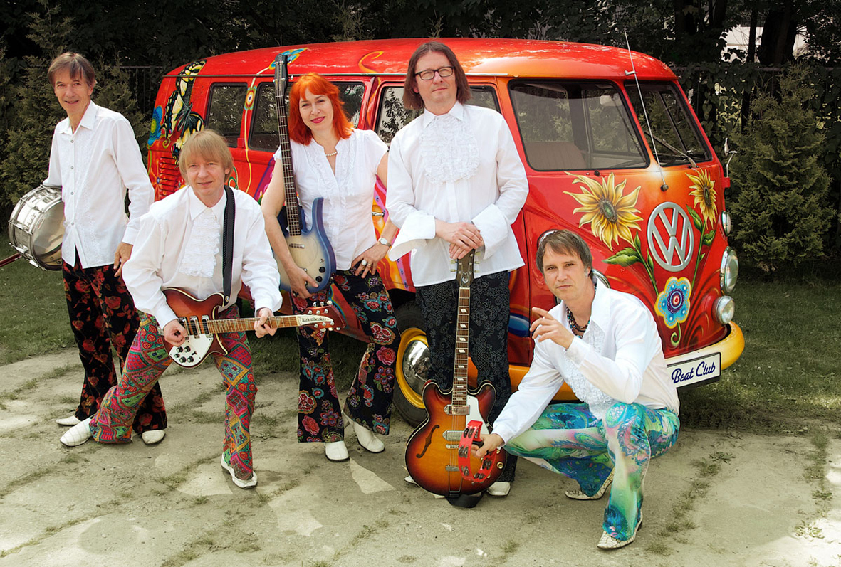 Berlin Beat Club - Sommerkonzert im Botanischen Garten Berlin Berlin Beat Club - Sommerkonzert im Botanischen Garten Berlin