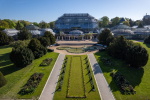 Das Große Tropenhaus im Botanischen Garten Berlin