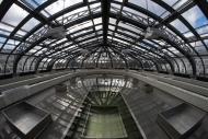 Victoriahaus im Botanischen Garten Berlin, Februar 2017. Foto: K. Schomaker / Botanischer Garten und Botanisches Museum Berlin Victoriahaus im Botanischen Garten Berlin, Februar 2017. Foto: K. Schomaker / Botanischer Garten und Botanisches Museum Berlin
