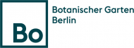 Logo Botanischer Garten Berlin Midnightgreen kl Logo Botanischer Garten Berlin Midnightgreen kl