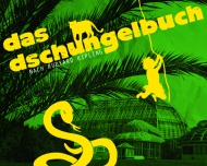 das dschungelbuch: Eine Theater-Safari in den Tropenhäusern des Botanischen Gartens. Icon © Theatercompany Drehbühne Berlin das dschungelbuch: Eine Theater-Safari in den Tropenhäusern des Botanischen Gartens. Icon © Theatercompany Drehbühne Berlin